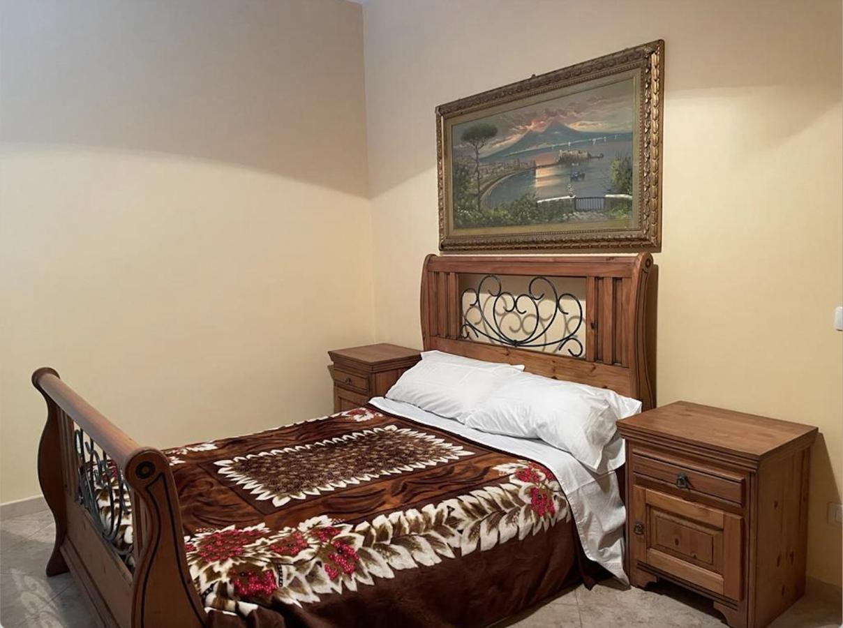 Suite 24 Эрколано Экстерьер фото